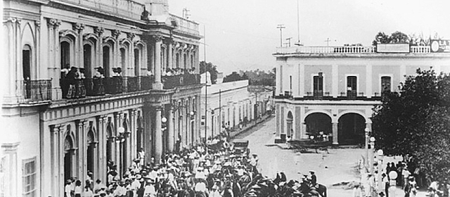 REVOLUCIÓN MEXICANA EN COLIMA