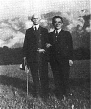 Visits to Japan and China