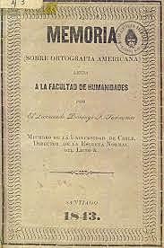 Sarmiento, tinta y papel