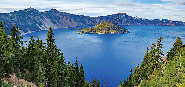 Crater Lake National Park
