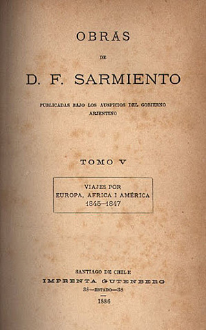 Recopilación de la misión chilena en el exterior