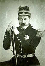 Participación militar en el Ejercito Grande