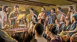 Timeline: Timeline Religión