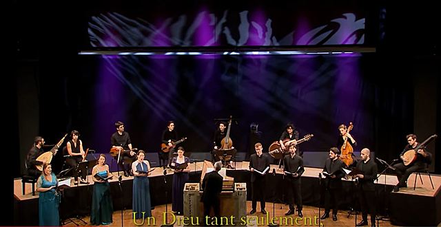 LES PLAISIRS DU LOUVRES