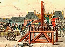 Derrocan a los jacobinos