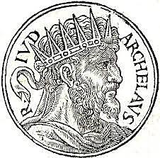 Arquelao se convierte en etnarca