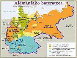 Alemaniaren batasuna