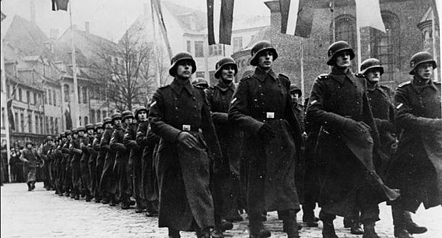 Vokiečių okupacija