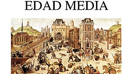 Timeline: La Edad Media : sociedad , economia y cultura