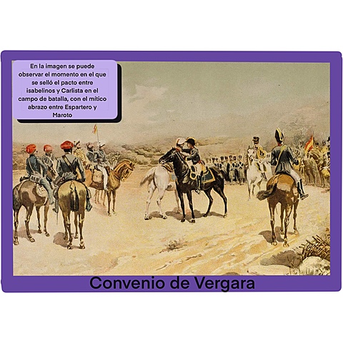 Convenio de Vergara