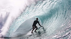 Timeline: British Surfing timeline