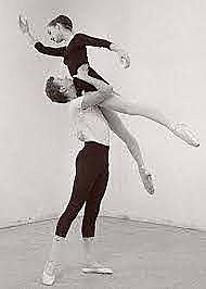 Pina Bausch at Julliard NYC