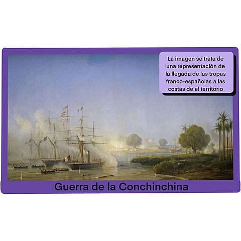 Expedición a Conchinchina