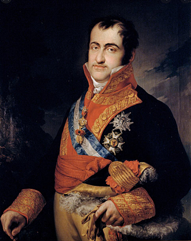 L’herencia d’en Ferran VII