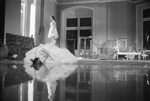 Pina Bausch changes working methods