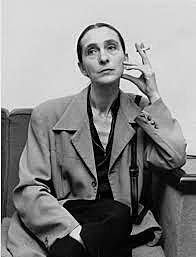 Pina Bausch dances & choreographs for Kurt Jooss