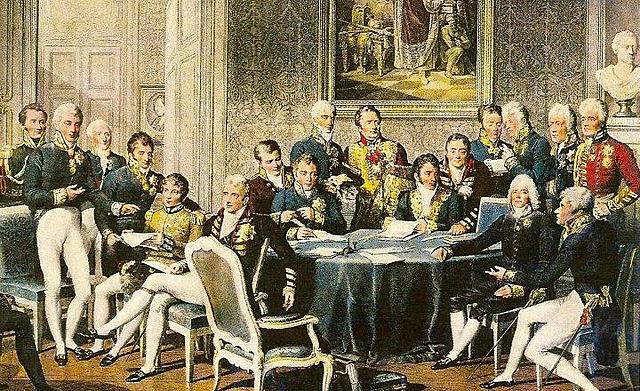 Nueva constitución: carácter liberal