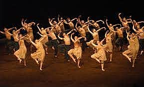Pina Bausch takes over Wuppertal Ballet