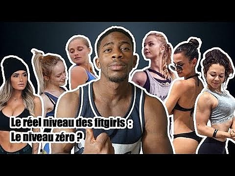 Fitgirls Niveau Zéro ? Sissy Mua, Jujufitcat, Marine Leleu, Aline dessine, Soniatlev...