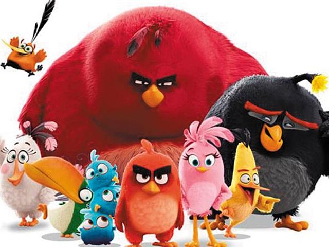 Angry Birds