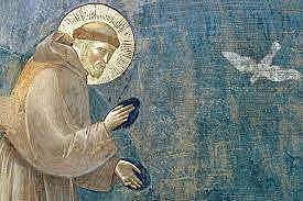 Saint François d'Assise