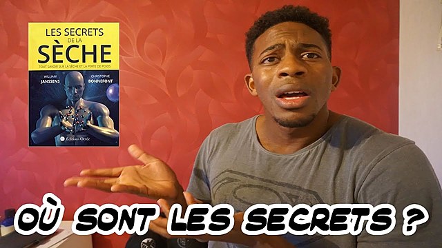 UN PEU DÉÇU... LES SECRETS DE LA SÈCHE : REVIEW!