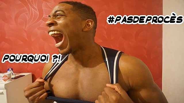 TRISTAN ET SON AVOCATE !!