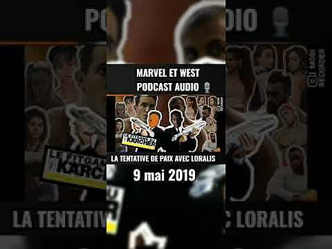 EXPLICATION complète de la tentative de Paix Marvel fitness Aline Dessine, Loralis, Tristan