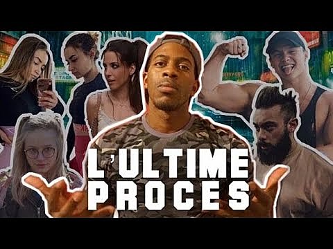 ULTIME PROCÈS! AVEC LORALIS, ALINE, TRISTAN, TWINSB..