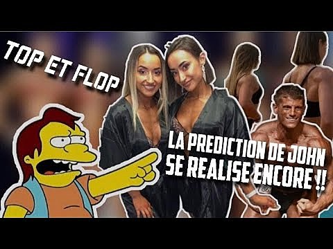 VICTOIRE ET DÉFAITE! Les twinsbfit de la team Leska !