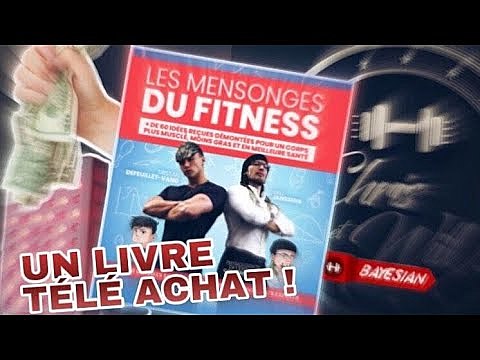 VENGEANCE CONTRE TRISTAN?! : REVIEW LES MENSONGES DU FITNESS