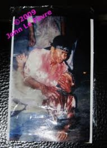 Crisis of 1992 (Black May)