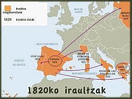 Lehen Iraultza oldea