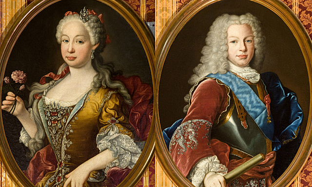 Muerte de Felipe V. Hereda el trono su hijo Fernando VI.