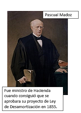 Desamortización civil de Madoz