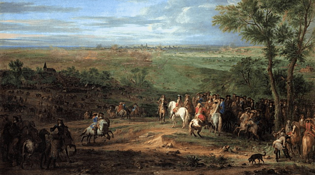 Segunda guerra contra Francia