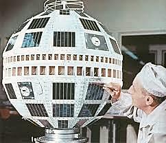 "TELSTAR 1"