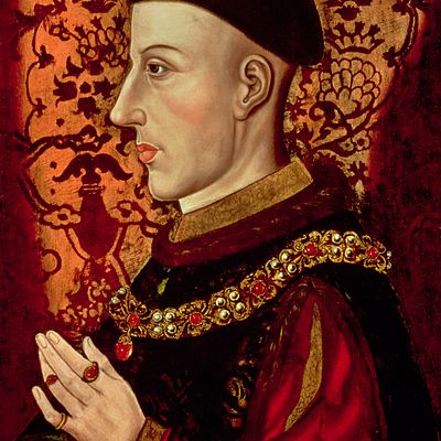 Timeline: HENRY V´S LIFE