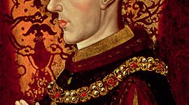 Timeline: HENRY V´S LIFE