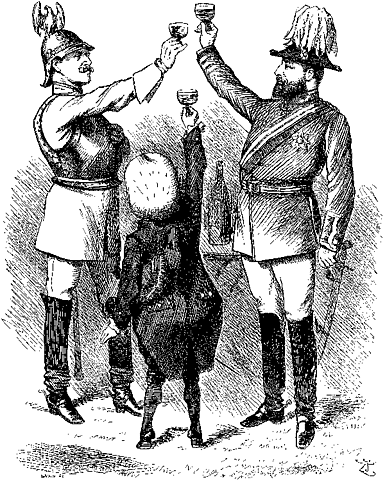 Criação da tríplice aliança