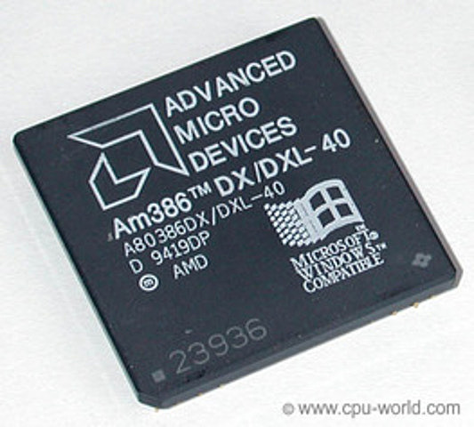 AMD 80386
