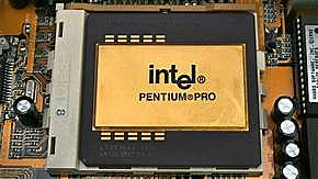 INTEL PENTIUM PRO