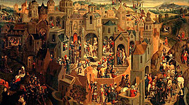 Timeline: Ligne du temps de 476 à 1212