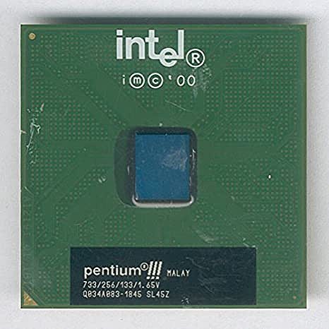Intel Pentium 3