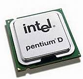 INTEL PENTIUM D