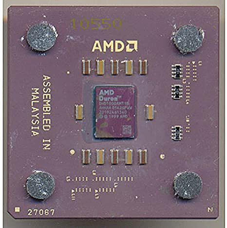 AMD Duron