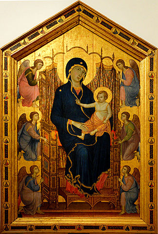 Arte del Siglo XIII: Duccio di Buoninsegna