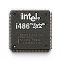 Intel y AMD 80486