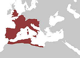 Caiguda de l'imperi Romà d'occident a l'any 476 a.c