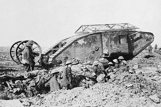 1º batalha de ypres